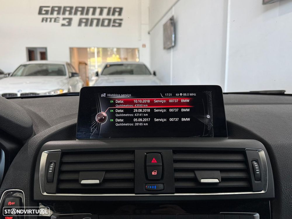 BMW 118 i Aut. M Sport - 34