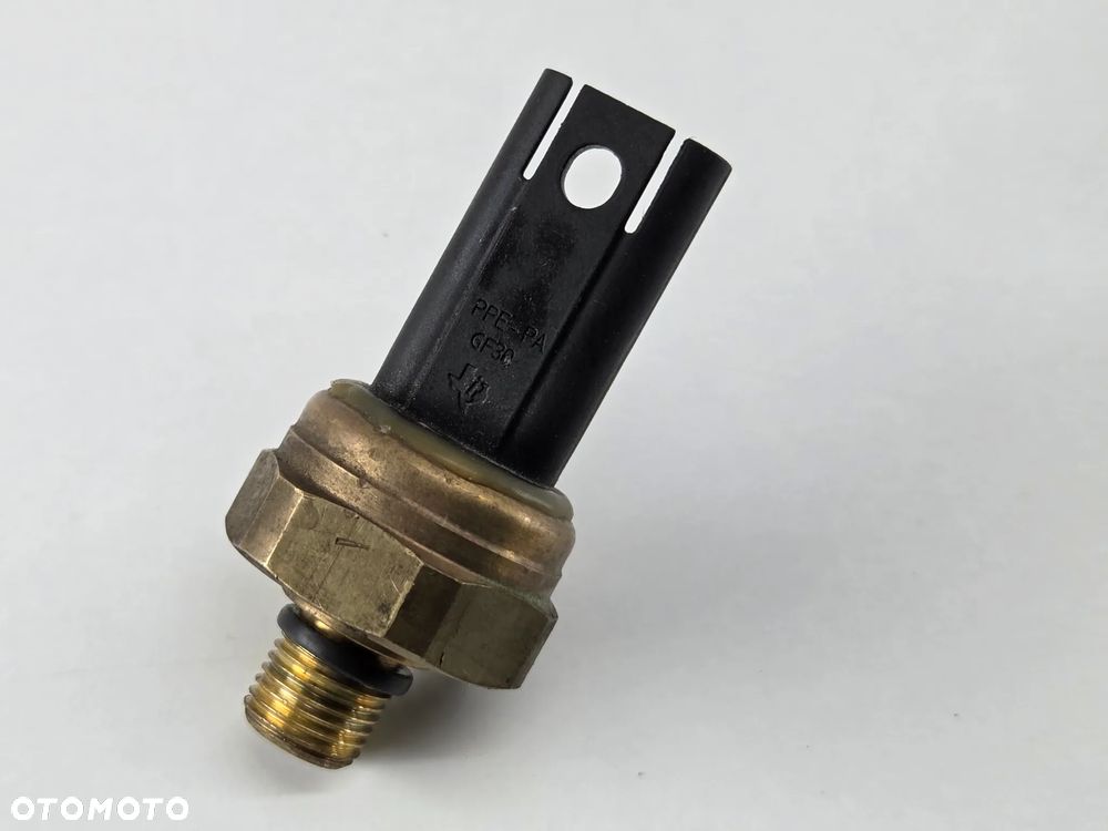 BMW E60 E87 E70 X5 E90 E92 F01 F10 F12 N43 N53 Czujnik ciśnienia paliwa - 7