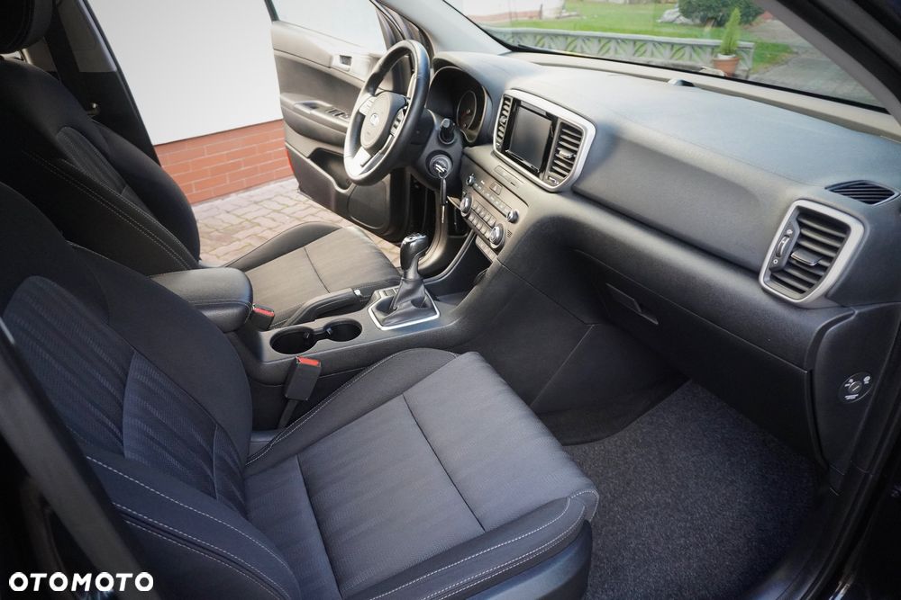 Kia Sportage 1.6 GDI 2WD Vision - 6