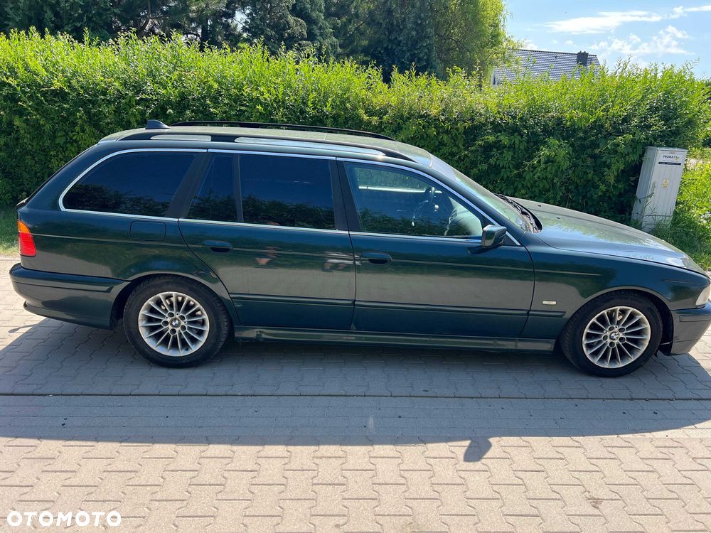 BMW Seria 5 - 5