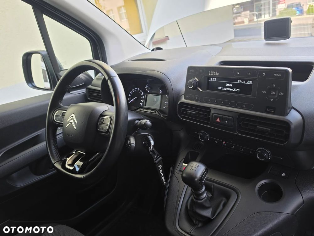 Citroën Berlingo - 12