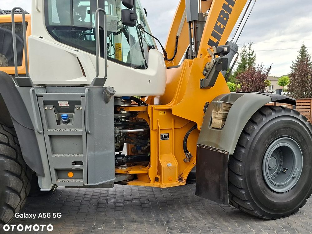 Liebherr L580 Xpower - 15