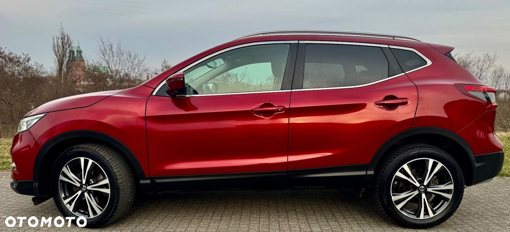 Nissan Qashqai 1.3 DIG-T Tekna - 11