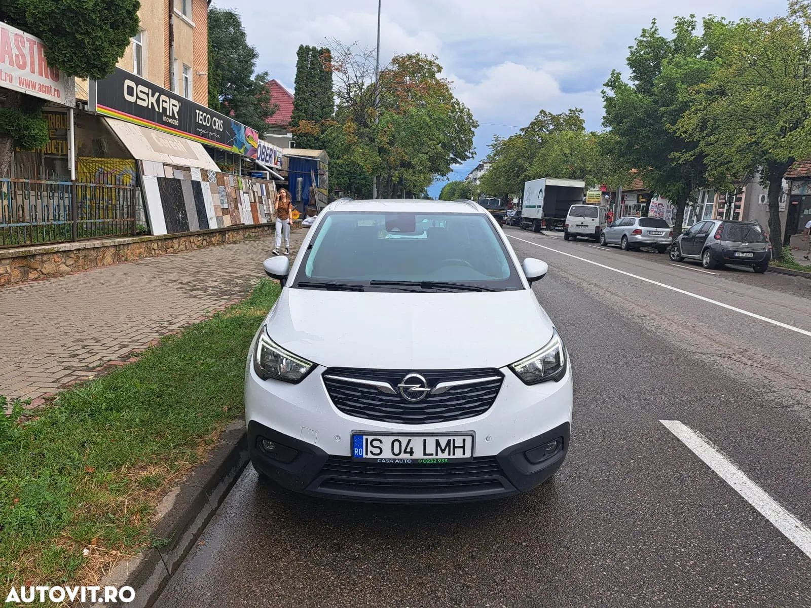 Opel Crossland X 1.2 Start/Stop Enjoy - 1