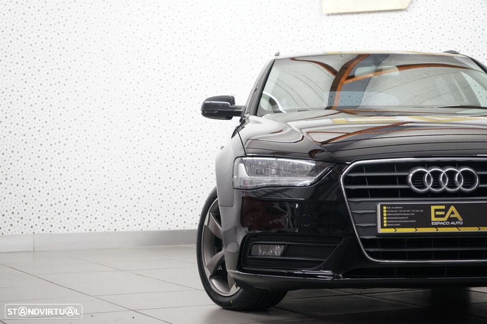 Audi A4 Avant 2.0 TDi Advance Multitronic - 36