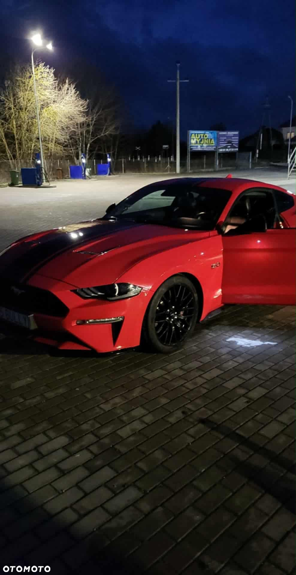 Ford Mustang 5.0 V8 GT - 2