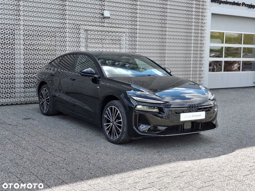 Audi A6 Sportback e-tron - 4