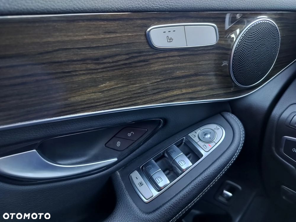 Mercedes-Benz GLC 200 4-Matic - 23