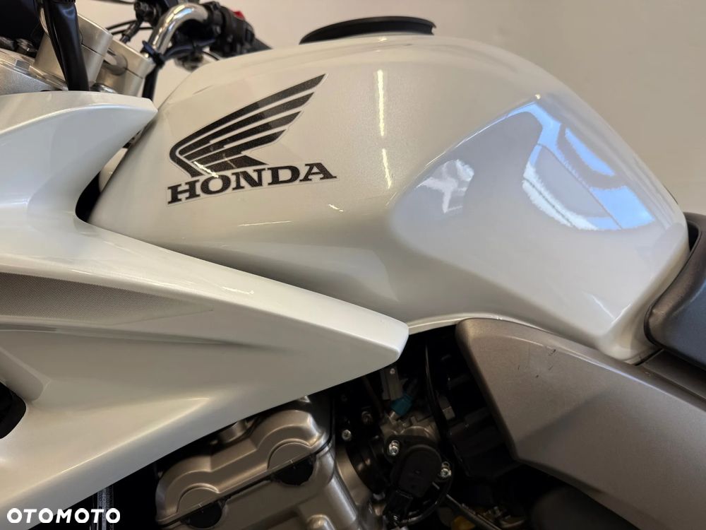 Honda CBF - 14