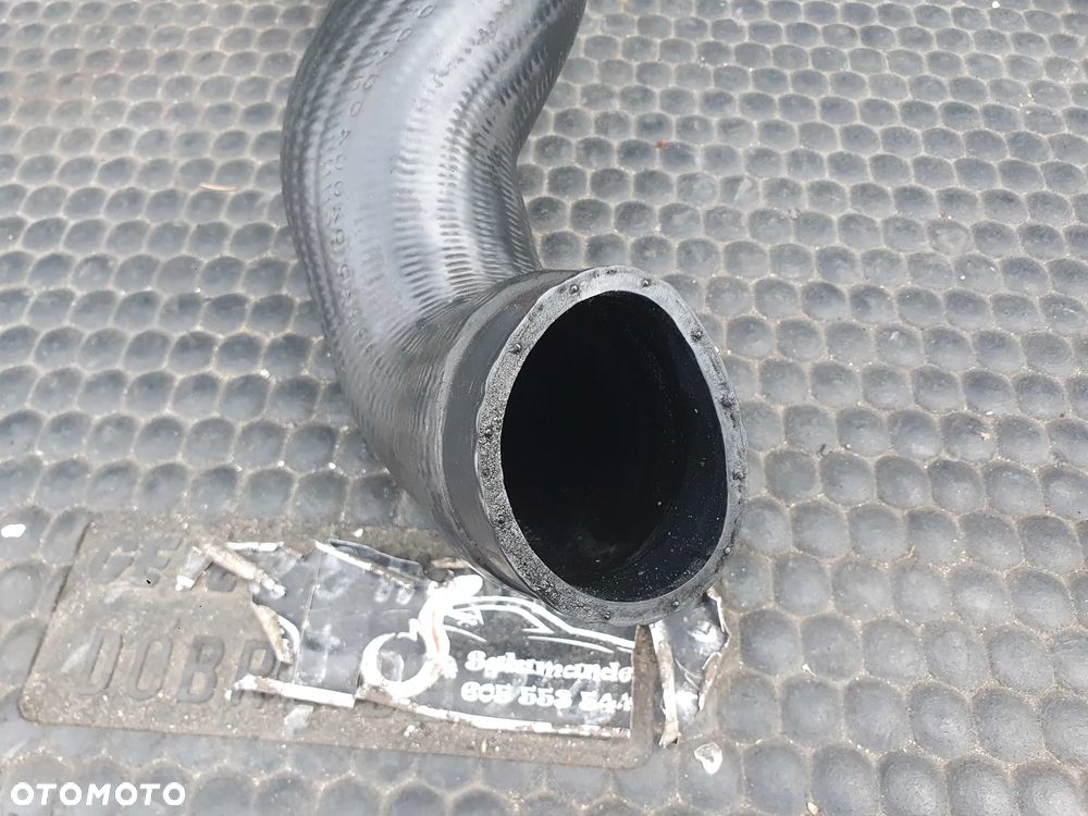 Przewod 8D0145828L Turbiny Intercooler Rura Krociec Waz 1.9 TDI AVB 101KM Audi A4 B6 B5 VW Passat B5 - 5