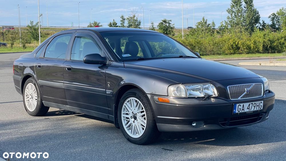 Volvo S80 2.4 Premium - 3