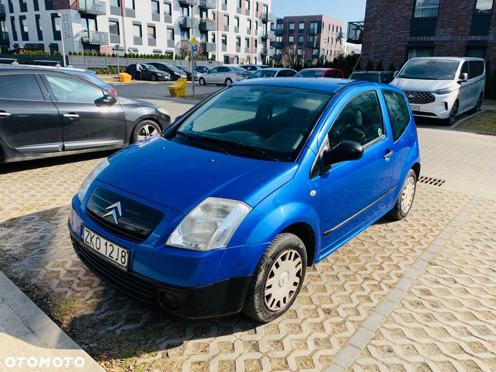 Citroën C2 1.1 Confort - 13