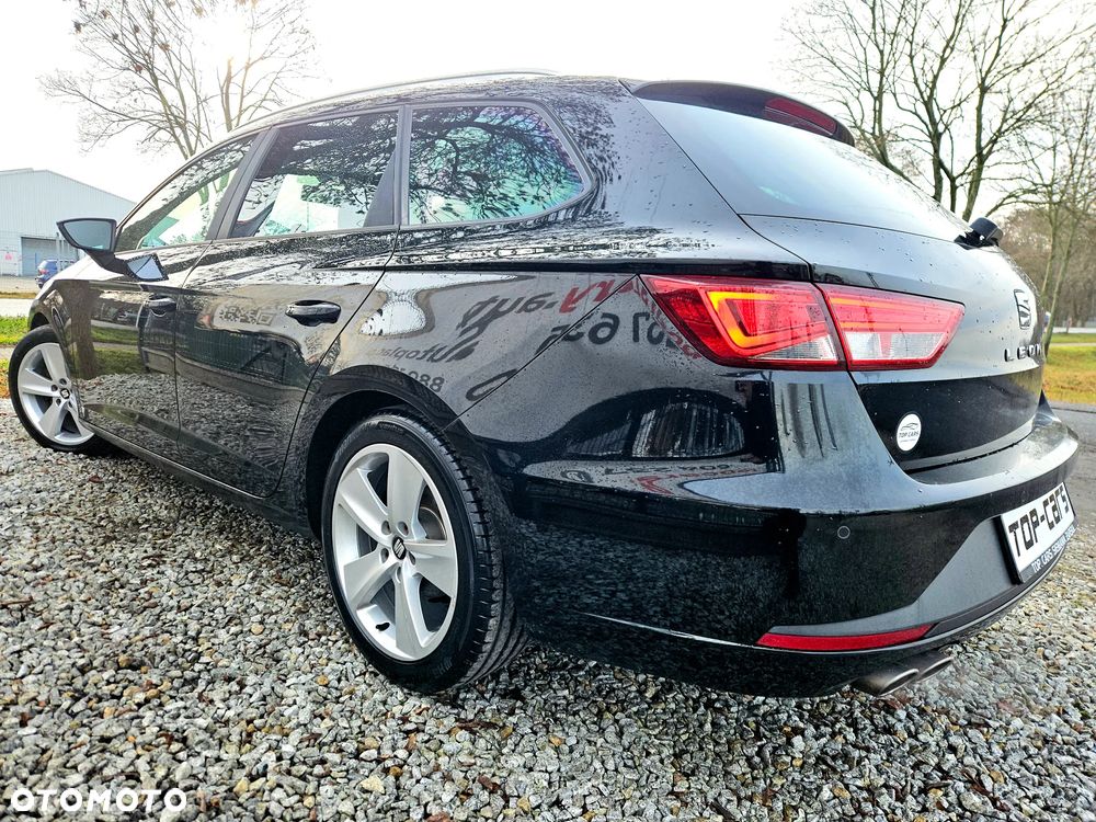 Seat Leon 1.4 TSI ACT Start&Stop FR - 5