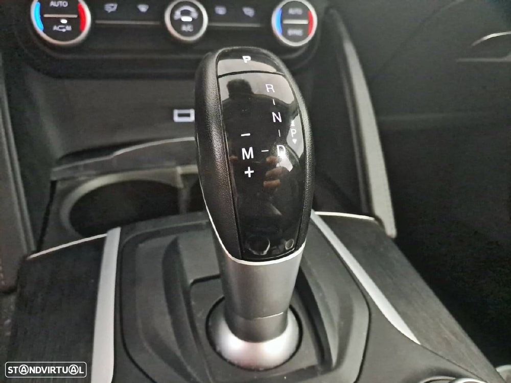 Alfa Romeo Stelvio 2.2 D B-Tech AT8 Q4 - 19