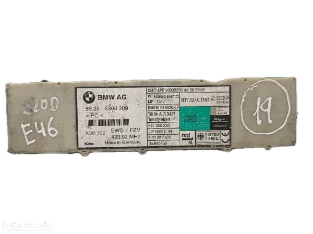 Módulo Antena Bmw 3 (E46) - 1