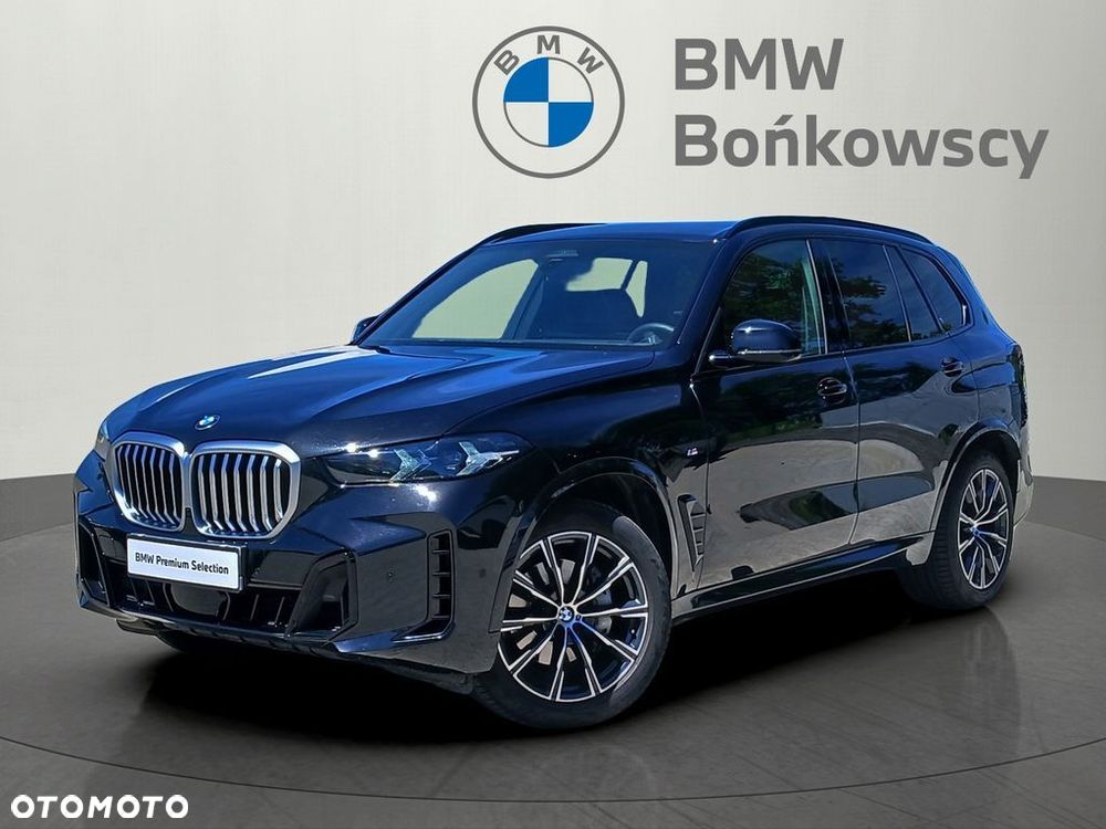 BMW X5 xDrive30d mHEV M Sport sport - 2