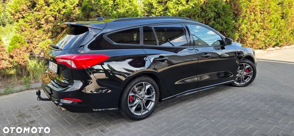 Ford Focus 2.0 EcoBlue ST-Line - 13