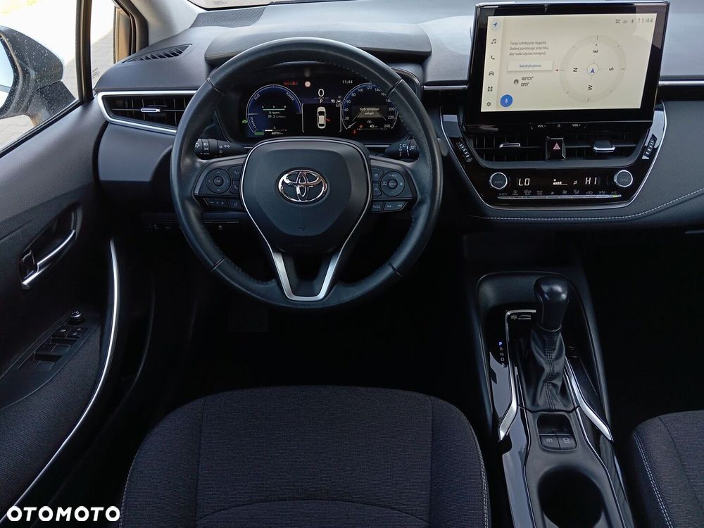 Toyota Corolla 1.8 Hybrid Comfort - 22