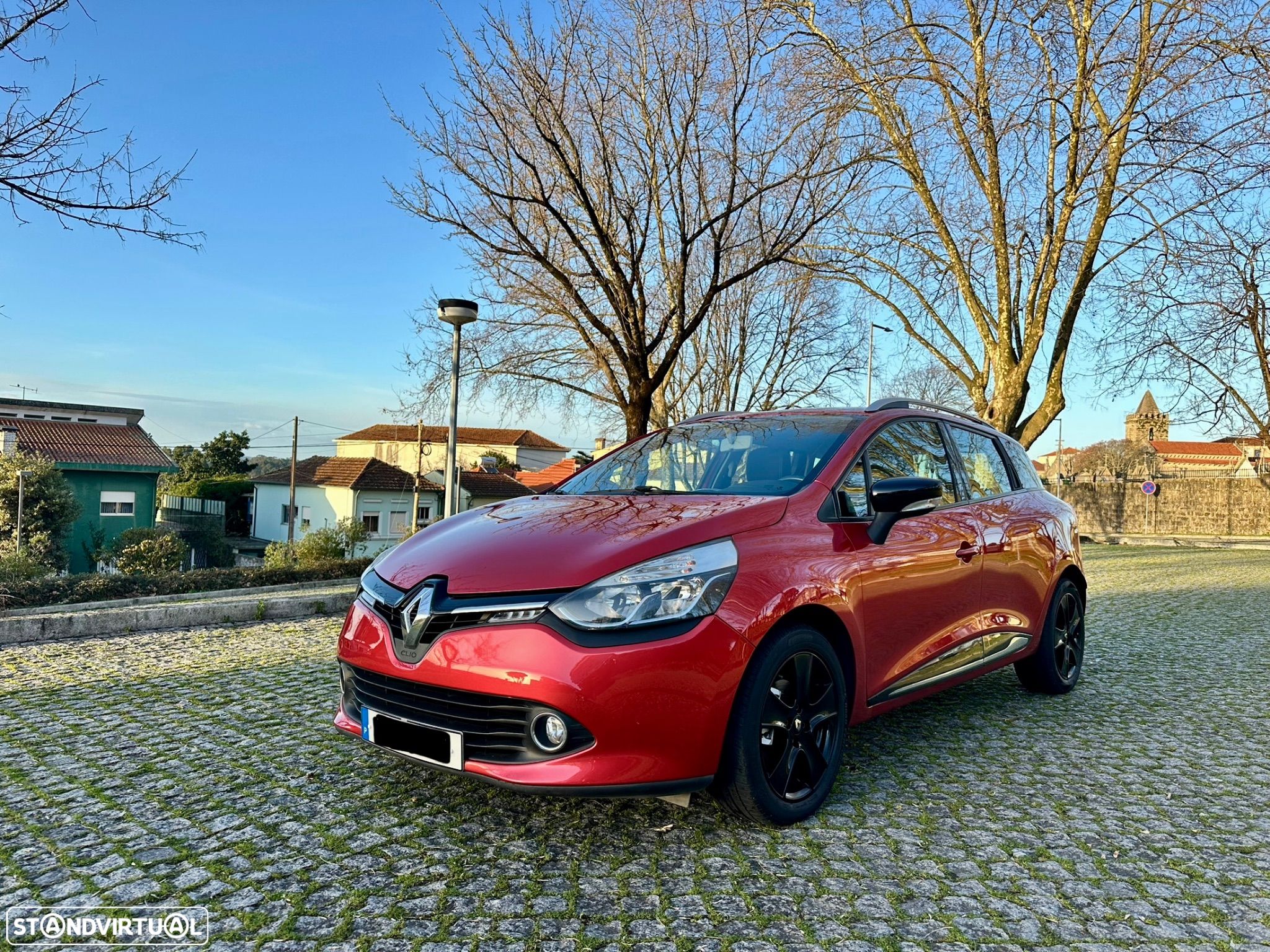 Renault Clio Sport Tourer 1.5 dCi Dynamique S - 1