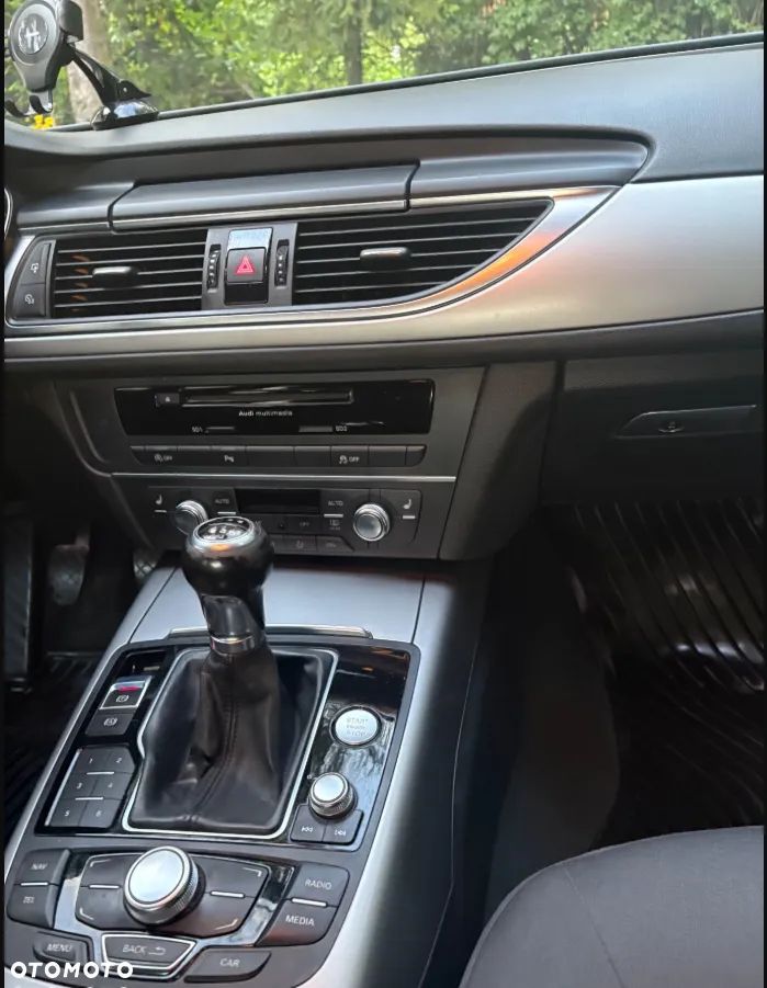 Audi A6 Limousine 2.0 TFSI sport selection - 13