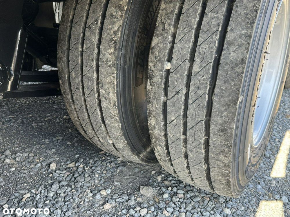 Bodex 4 osiowa NN4J Niskopodwoziówka Niskopodwozie Nowe Opony - 30