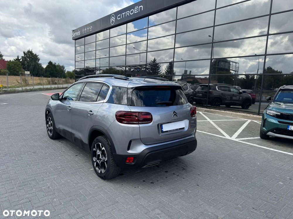 Citroën C5 Aircross 1.5 BlueHDi Plus EAT8 - 3