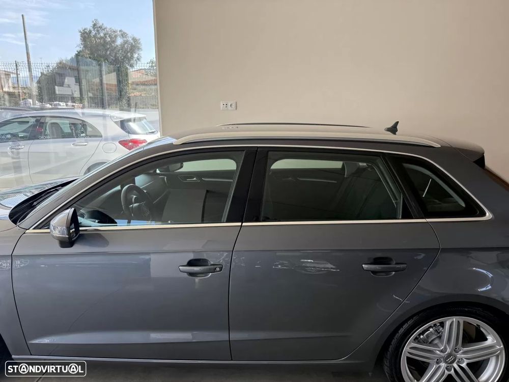 Audi A3 Sportback 1.6 TDI Sport - 21