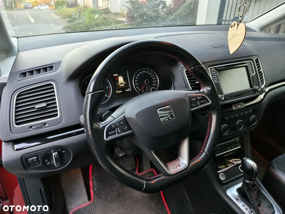 Seat Alhambra 2.0 TDI FR-Line DSG - 6