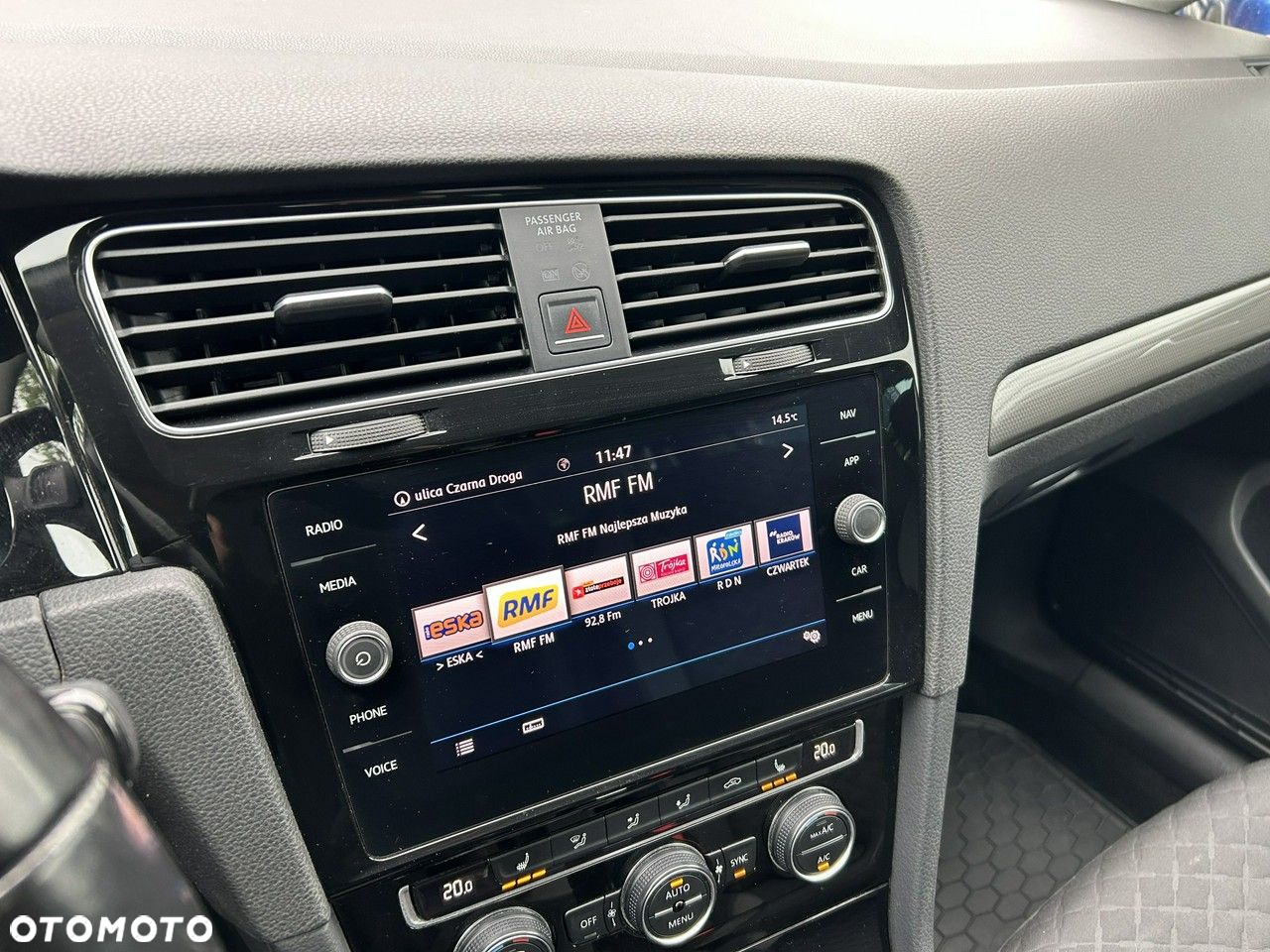 Volkswagen Golf 2.0 TDI DSG Join - 24