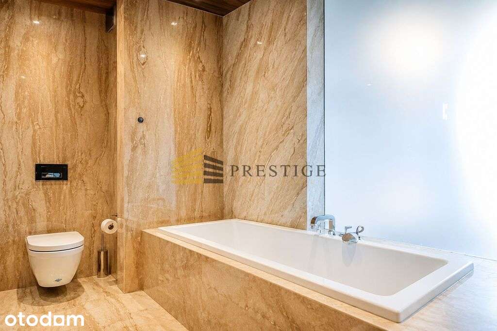 Parkowa Łazienki Królewskie prestiż