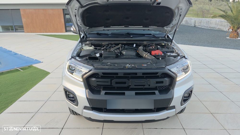 Ford Ranger 2.0 TDCi CD Wildtrak Aut.4WD - 12