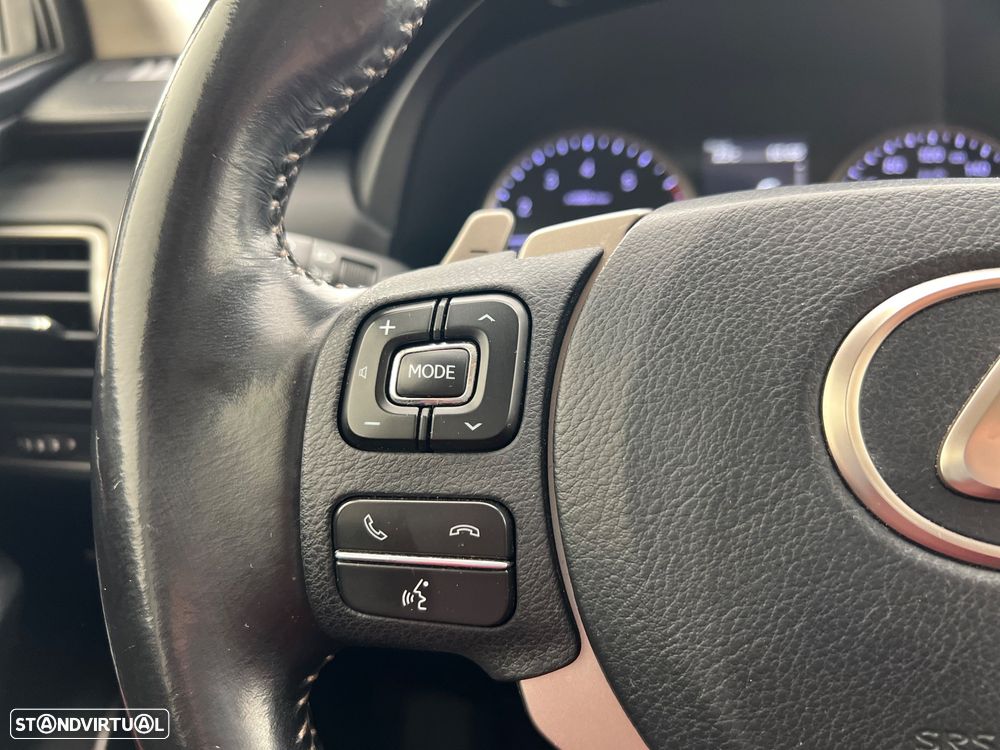 Lexus NX 300h Business - 24