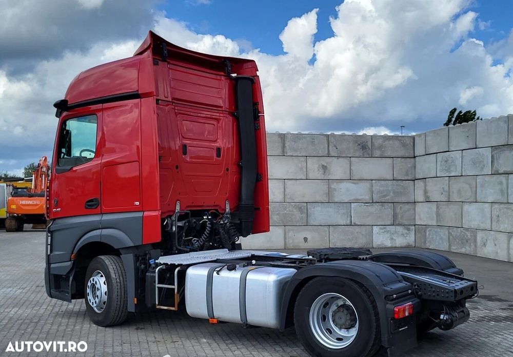 Mercedes-Benz ACTROS 1845 LS  4x2  F13 - 3