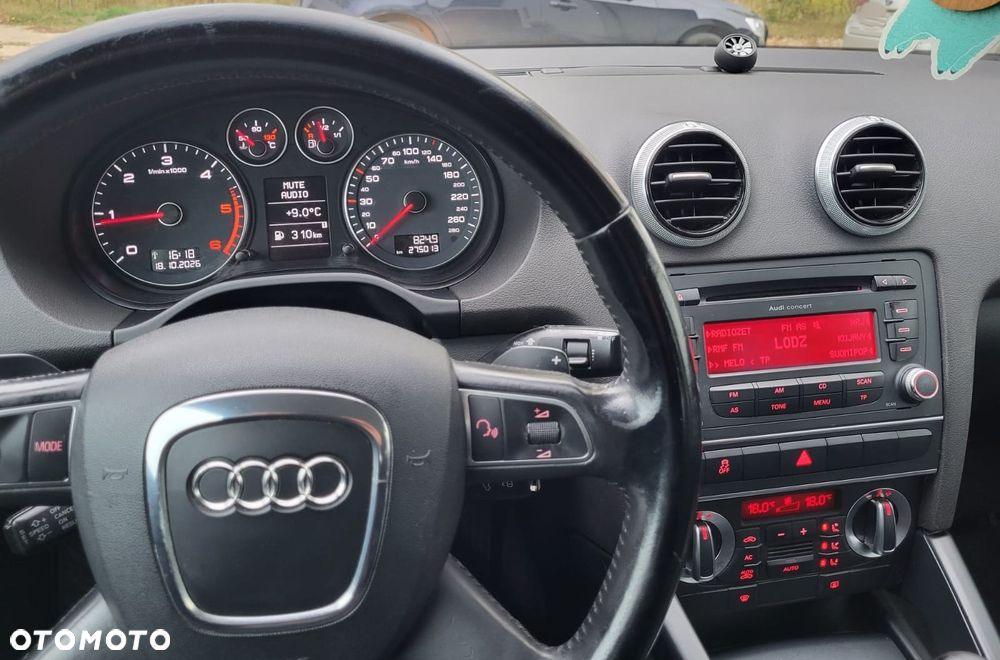 Audi A3 Sportback - 17
