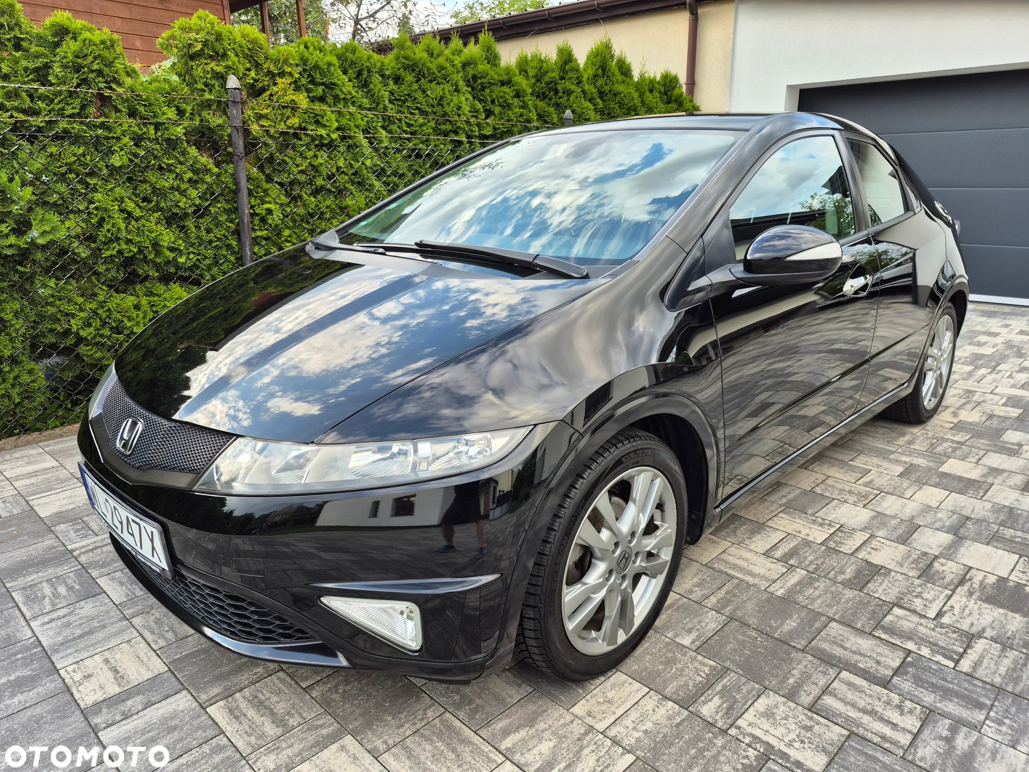 Honda Civic 1.8i-VTEC i-SHIFT Sport - 6