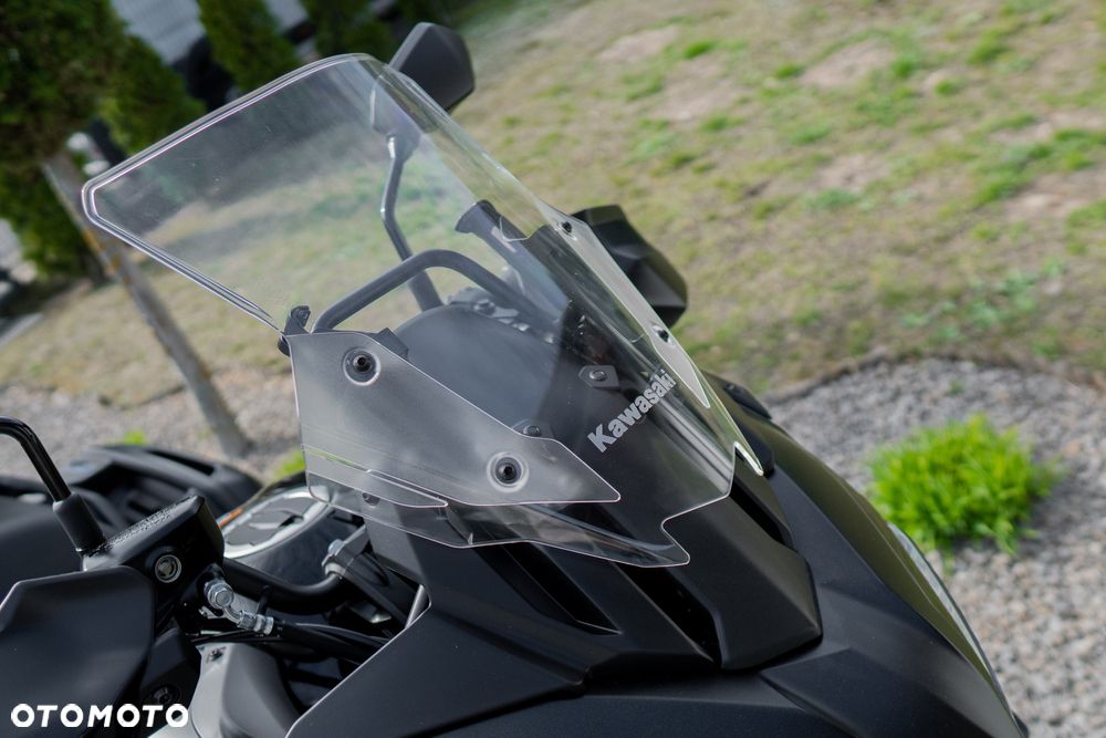 Kawasaki Versys 650 - 15