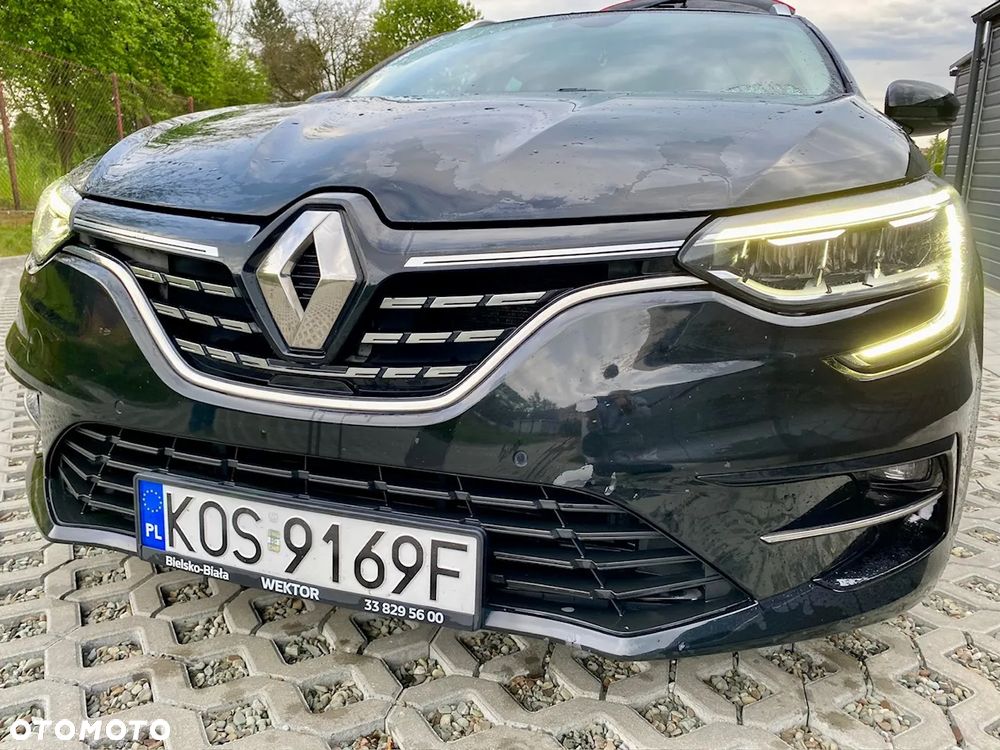 Renault Megane 1.3 TCe FAP Intens EDC - 17