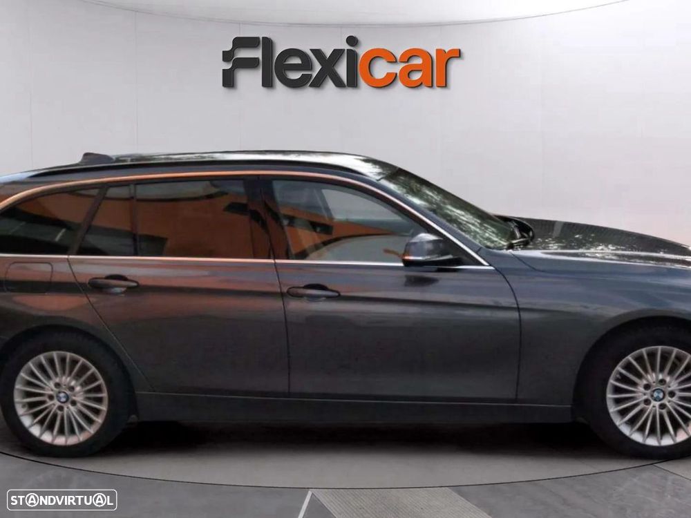 BMW 320 d Touring Line Luxury Auto - 8