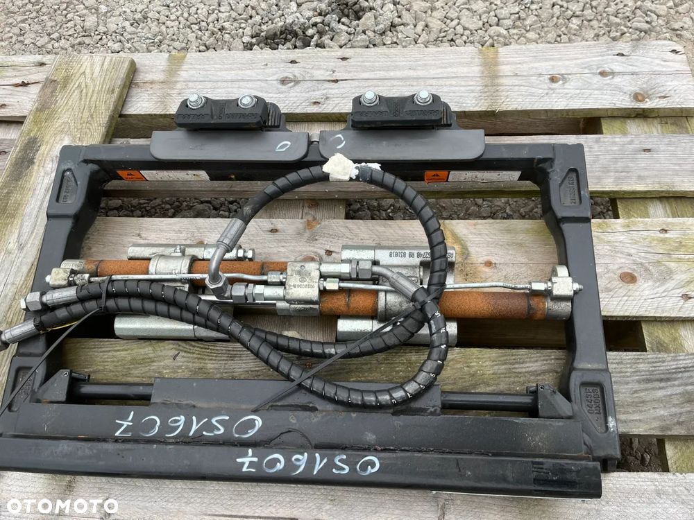 Pozycjoner wideł Cascade 55K46933 ID OS1607 - 5