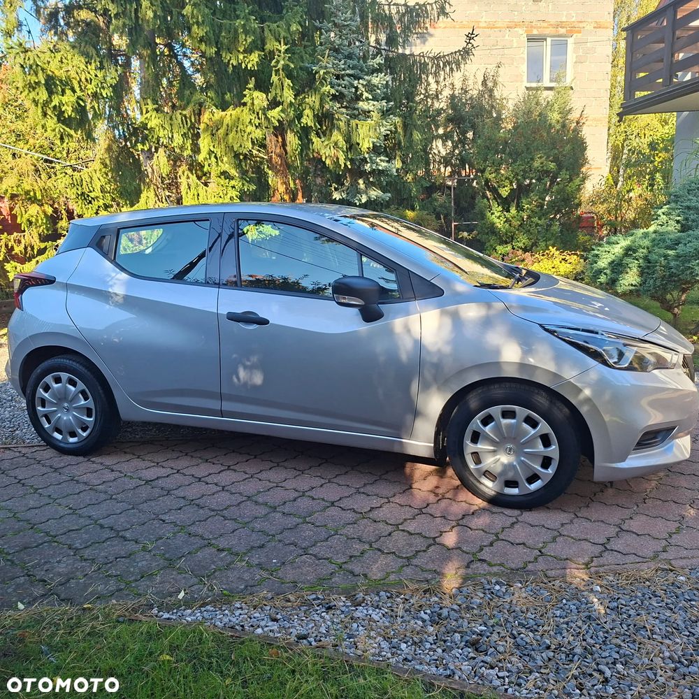Nissan Micra - 2