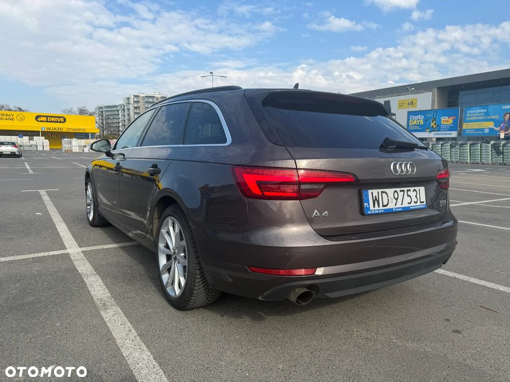 Audi A4 Avant - 3