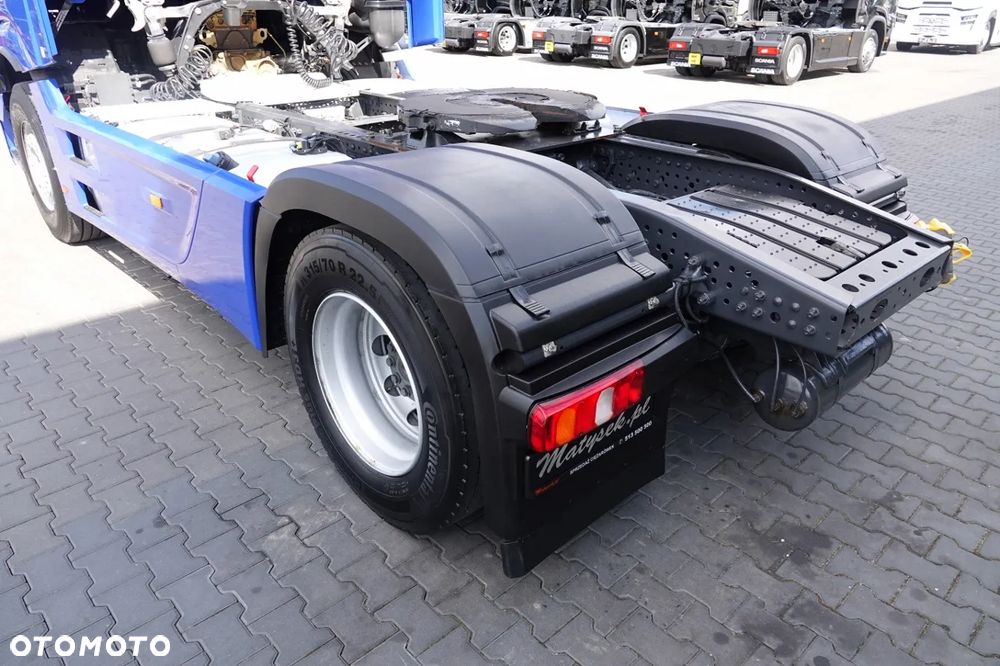 Mercedes-Benz ACTROS 1848 / BIG SPACE / 2021 ROK - 14