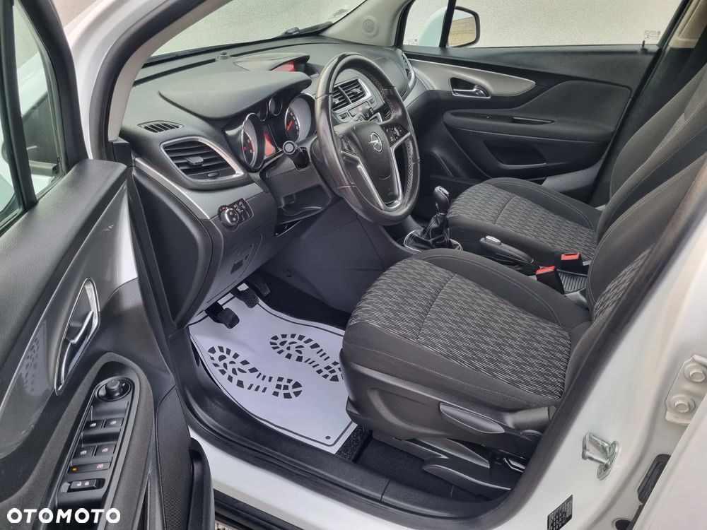 Opel Mokka 1.7 CDTI Enjoy S&S - 8