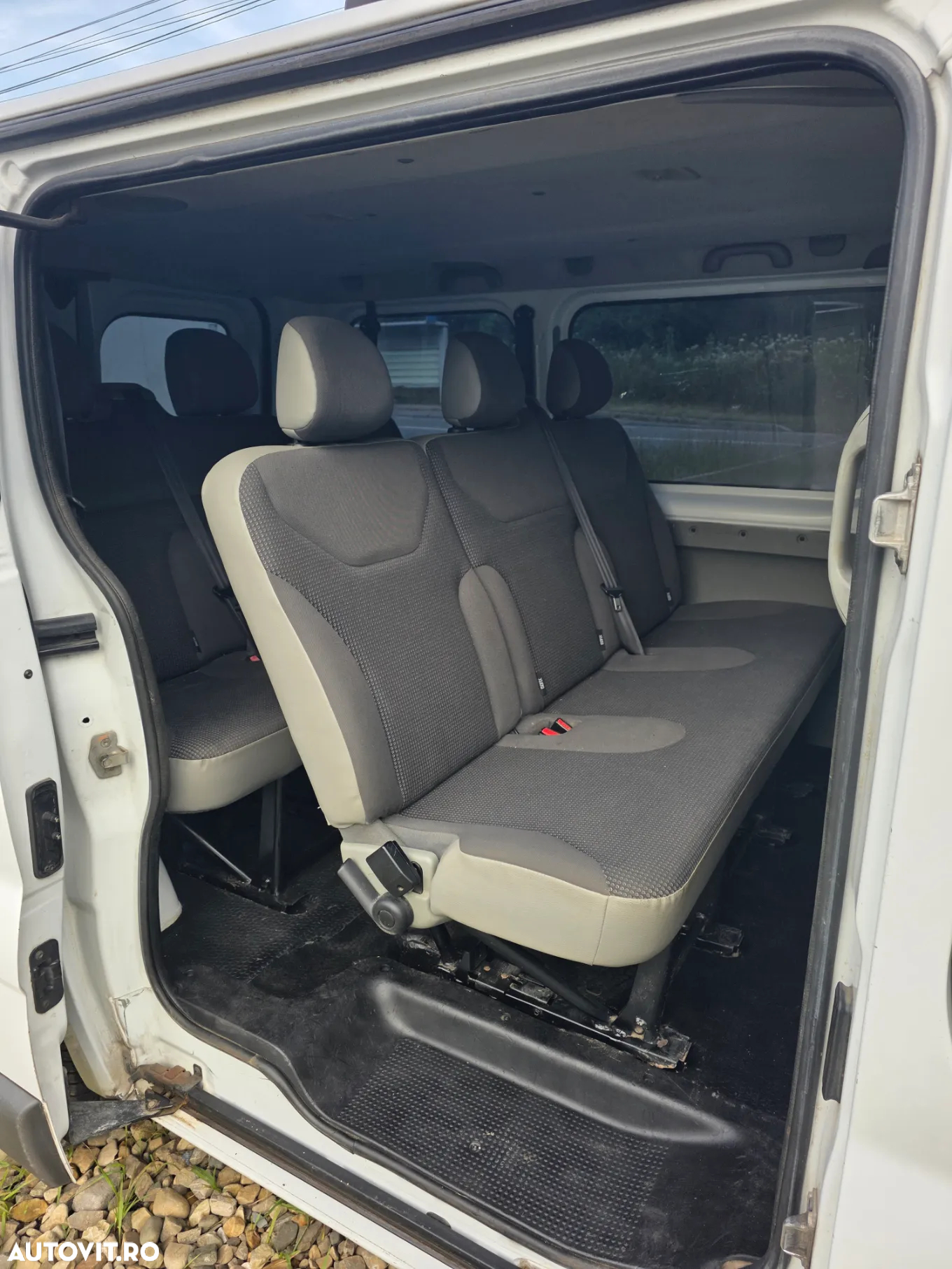 Opel Vivaro 2.0 CDTI L1H1 DPF Tour - 8