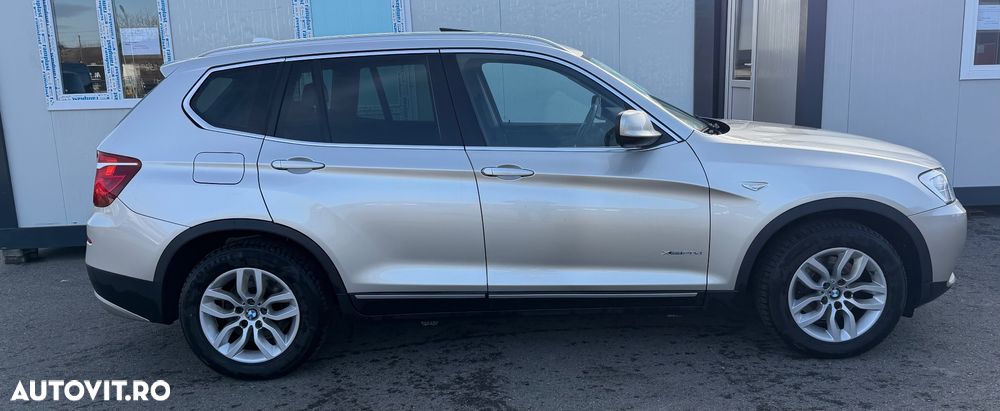 BMW X3 xDrive20d Blue Performance - 15