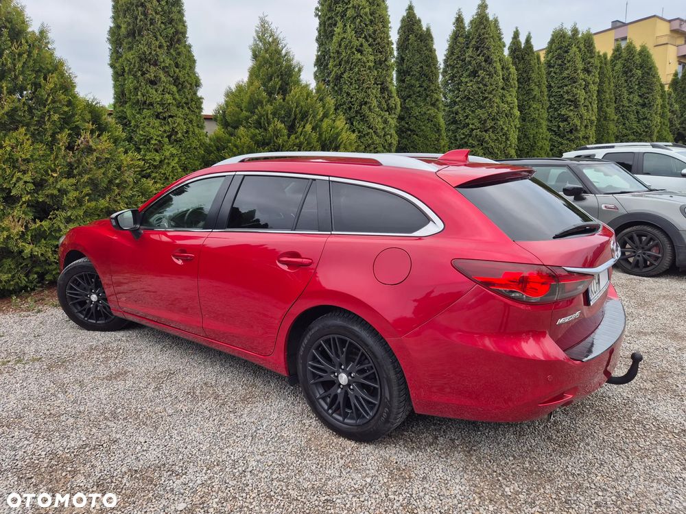 Mazda 6 2.0 SKYACTIV-G Center-Line - 36