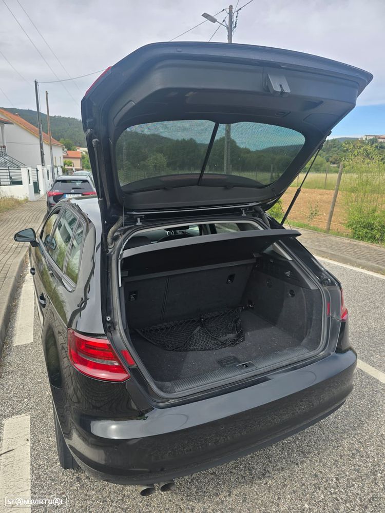 Audi A3 Sportback 2.0 TDI Attraction - 6