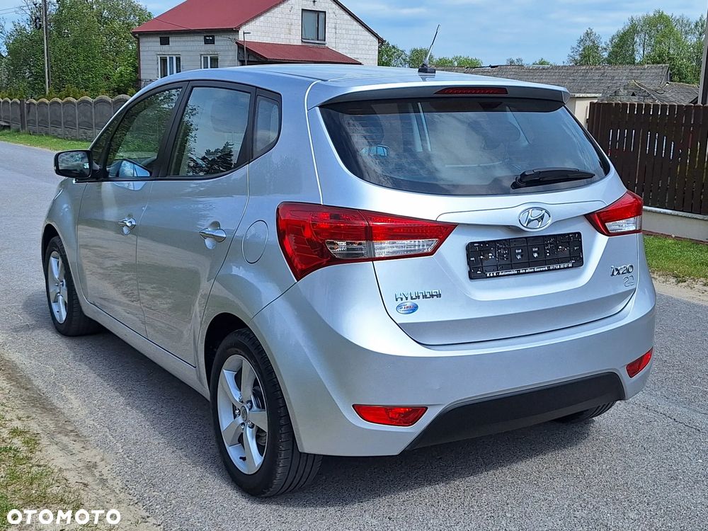 Hyundai ix20 - 7