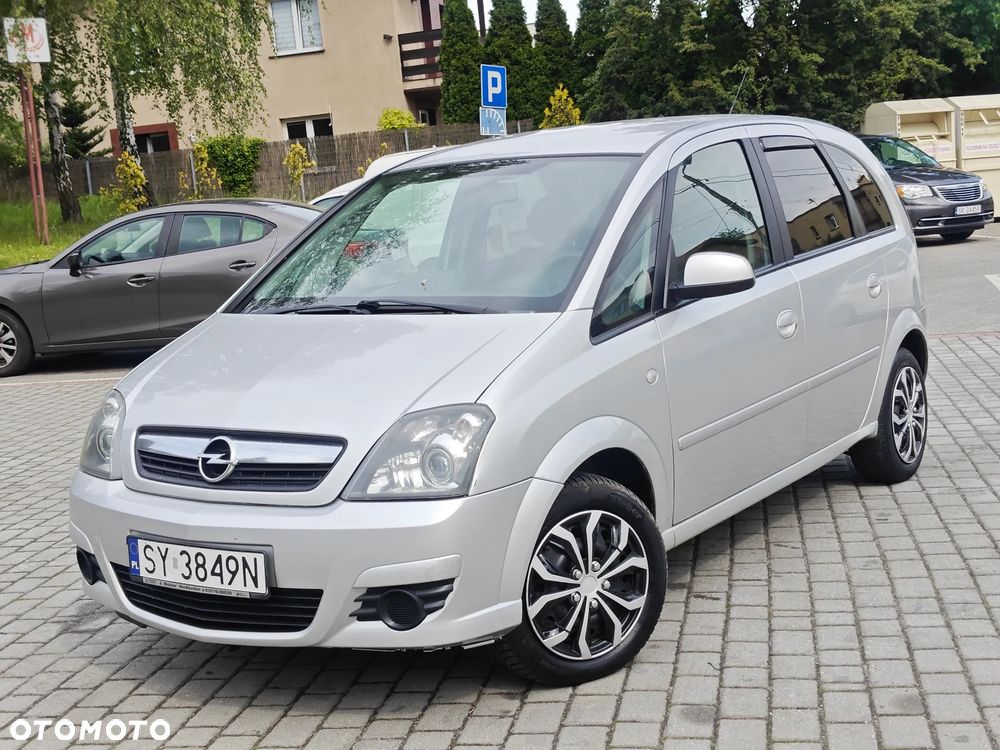 Opel Meriva 1.4 Cosmo - 2
