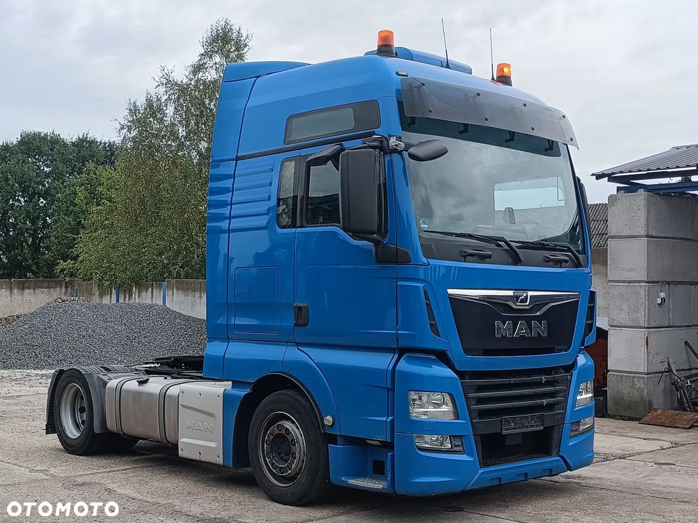 MAN TGX 18.500 XXL Low Deck / Klima Postojowa/ Sprowadzony - 2